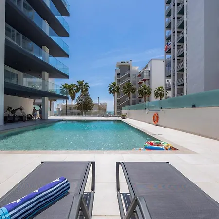 Apartamento Terracos De Blue By Real *