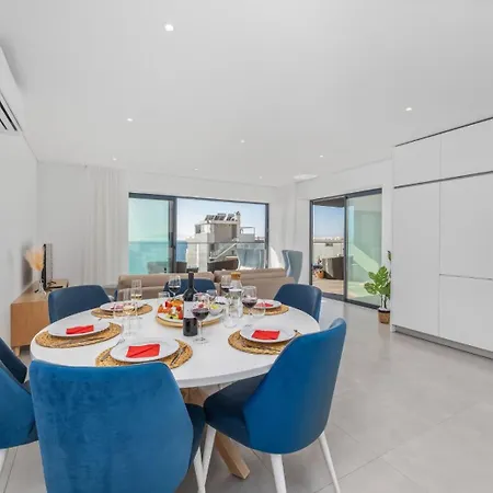 Terracos De Blue By Real