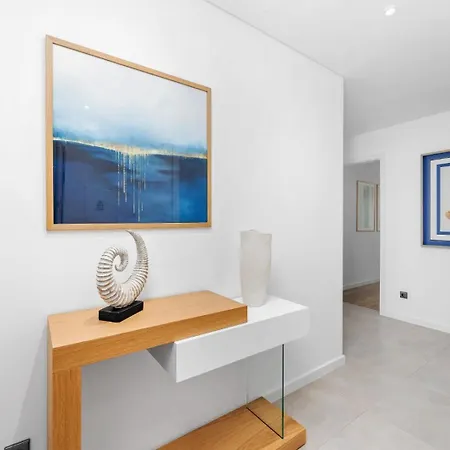 Appartamento Terracos De Blue By Real