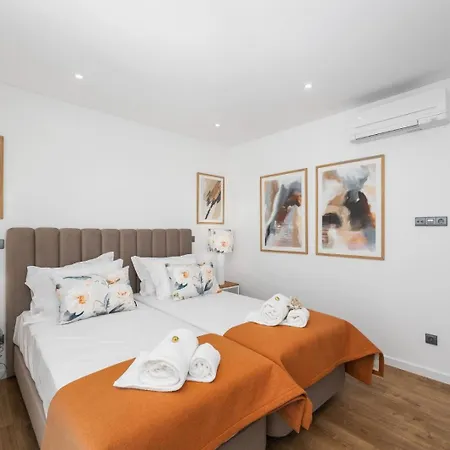 Terracos De Blue By Real Quarteira