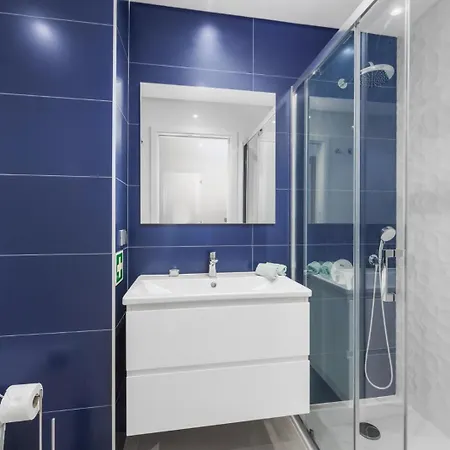 Appartamento Terracos De Blue By Real *