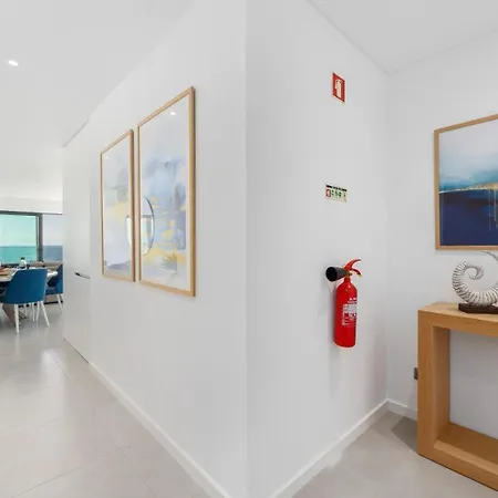 Appartamento Terracos De Blue By Real *