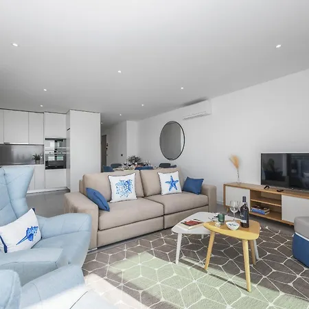 Appartamento Terracos De Blue By Real Quarteira
