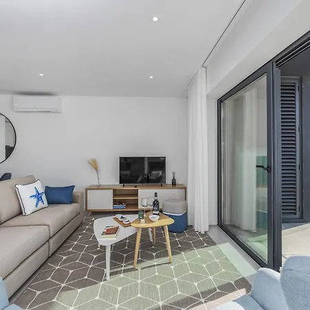 Appartamento Terracos De Blue By Real Quarteira