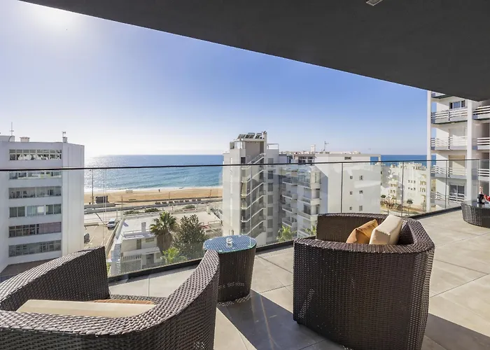 公寓 Terracos De Blue By Real