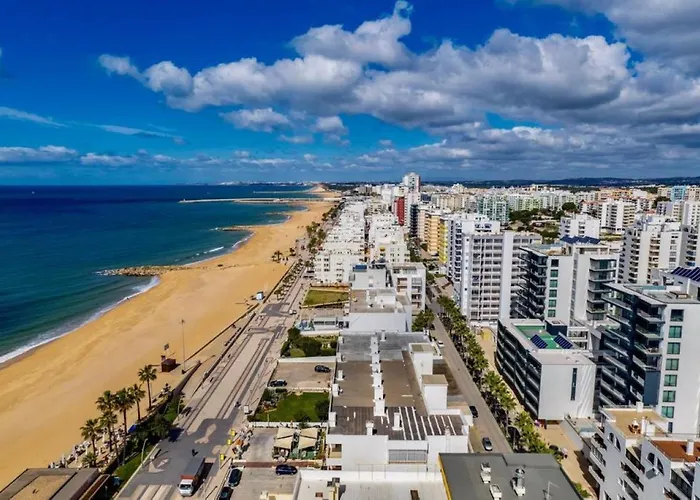 Apartment Terracos De Blue By Real Quarteira