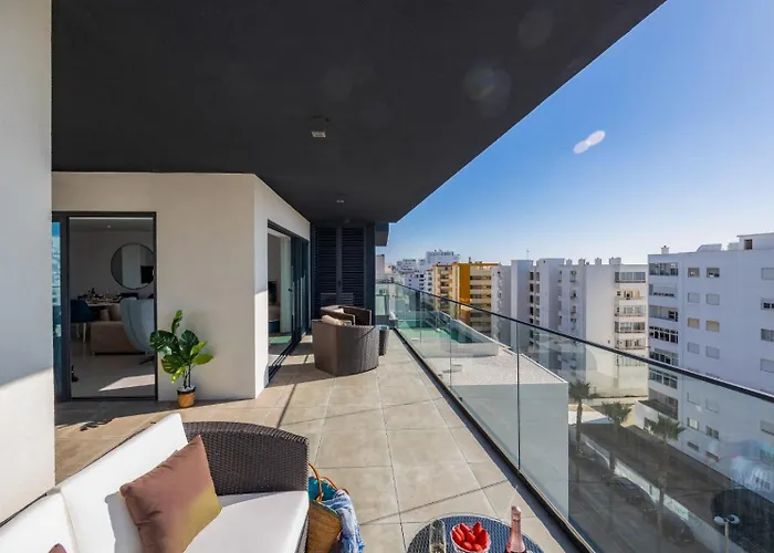 Apartment Terracos De Blue By Real
