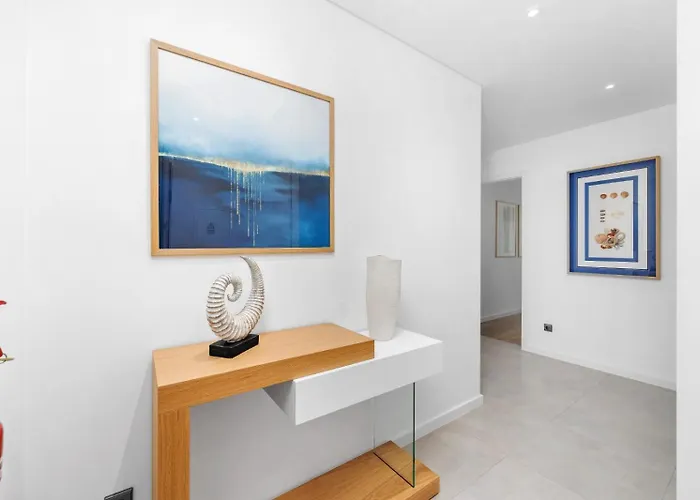 Apartment Terracos De Blue By Real