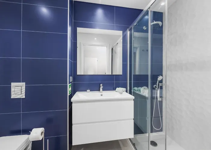 Apartment Terracos De Blue By Real *