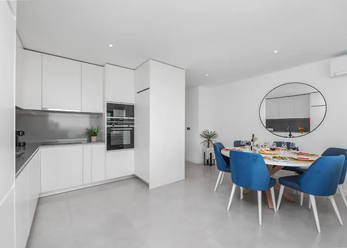 Apartment Terracos De Blue By Real *