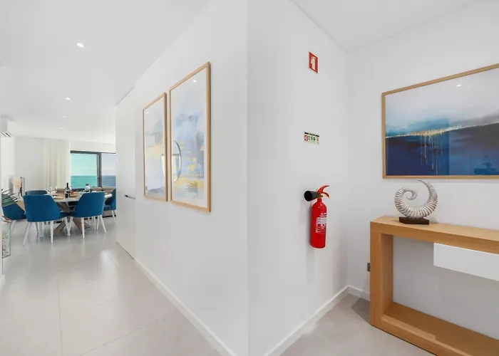 Apartment Terracos De Blue By Real *