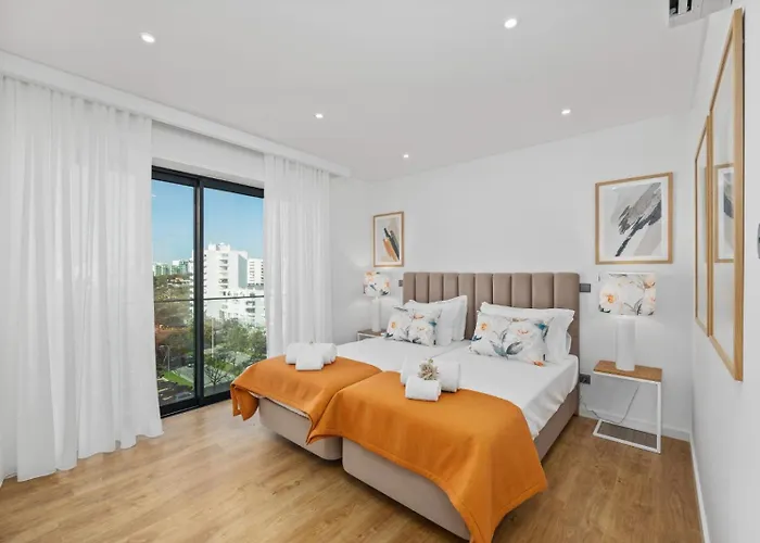 Apartment Terracos De Blue By Real