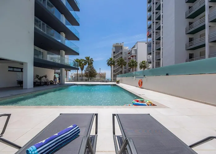 Apartment Terracos De Blue By Real *