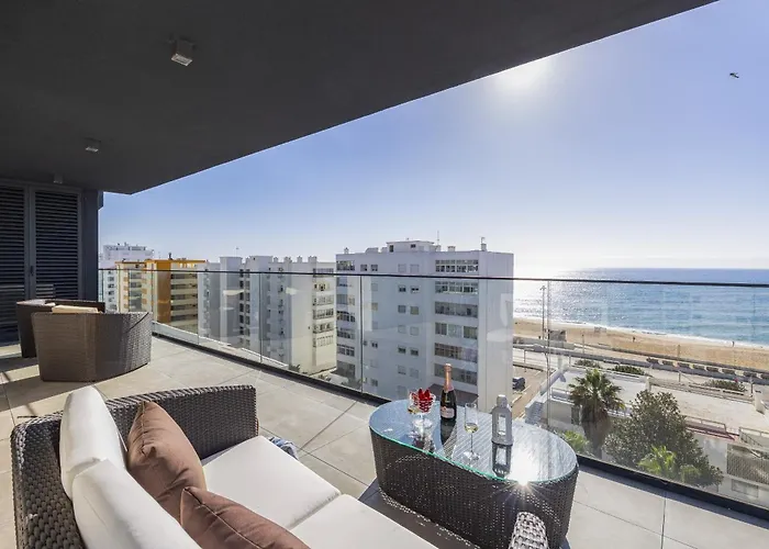 Apartment Terracos De Blue By Real *