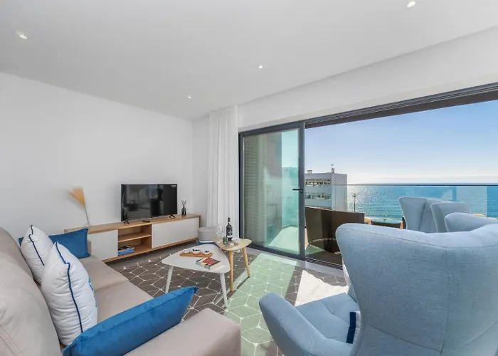 Apartment Terracos De Blue By Real Quarteira