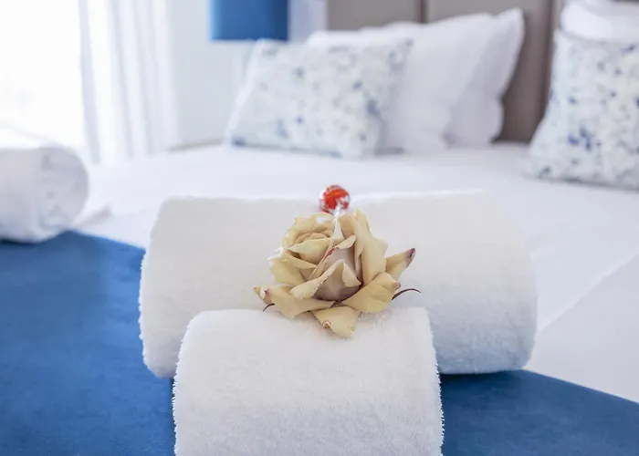 Apartment Terracos De Blue By Real