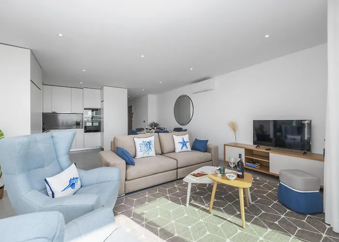 Apartment Terracos De Blue By Real Quarteira