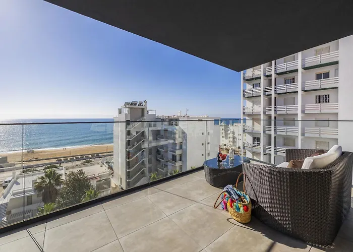 Apartment Terracos De Blue By Real Quarteira