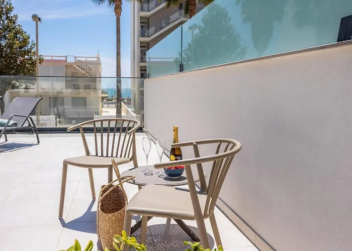 Apartment Terracos De Blue By Real