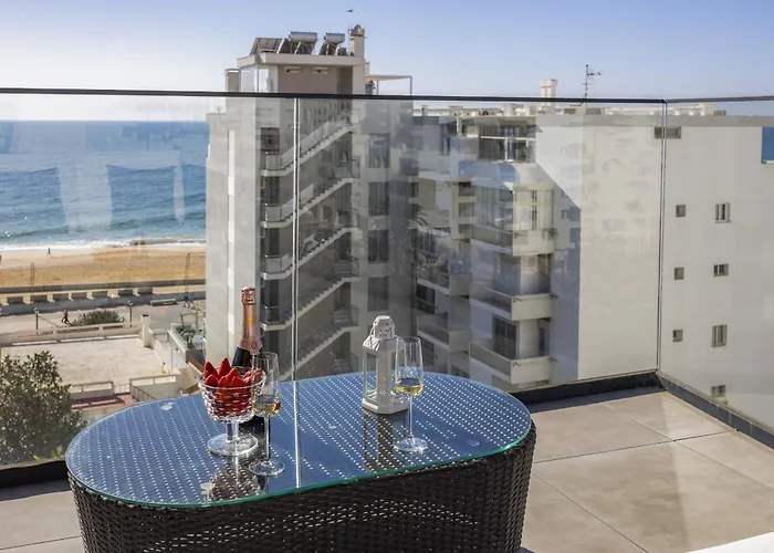 Apartment Terracos De Blue By Real *