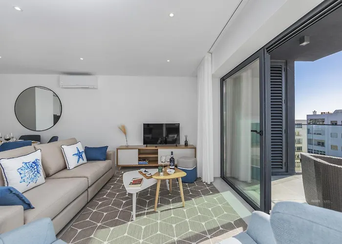 Apartment Terracos De Blue By Real Quarteira